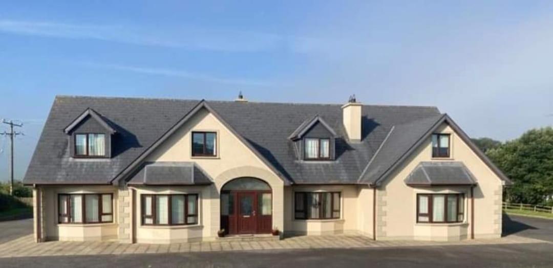 Villa Bree House Malin Head Exterior foto